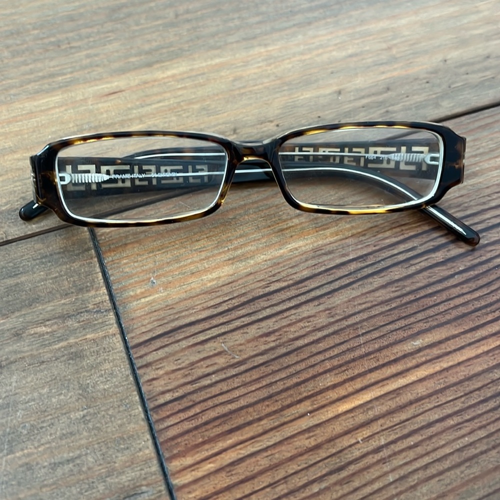 Fendi glasses